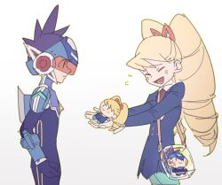 luna platz (mega man) from mega man (series)