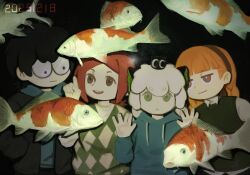 the legend of luo xiaohei fan art