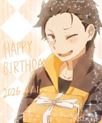 natsuki subaru from re:zero kara hajimeru isekai seikatsu