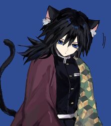 tomioka giyuu from kimetsu no yaiba by kikkoumon