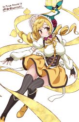 candeloro from magia record: mahou shoujo madoka magica gaiden