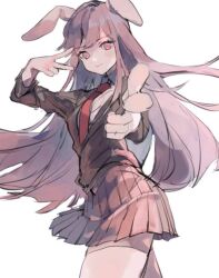 reisen udongein inaba from touhou