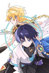 aether (genshin impact) from genshin impact