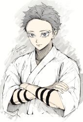 hakuji (kimetsu no yaiba) from kimetsu no yaiba