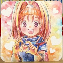 dragon quest fan art