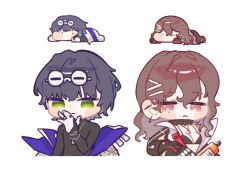 girls' frontline neural cloud fan art