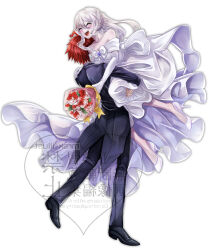 kirifuji nozomi from the hundred line -last defense academy-