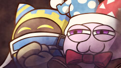 magolor from kirby (series)