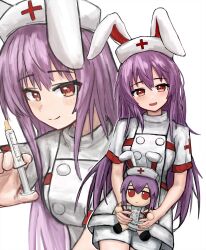 reisen udongein inaba from touhou