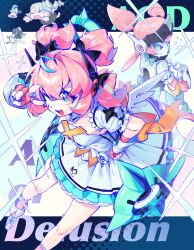 aria (zenless zone zero) from zenless zone zero