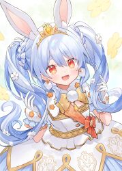 usada pekora from hololive by orqz