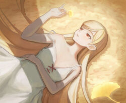 kiss-shot acerola-orion heart-under-blade from kizumonogatari