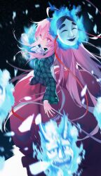 hata no kokoro from touhou