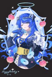 mostima (arknights) from ambience synesthesia