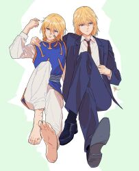 kurapika from hunter x hunter by huangdanlan