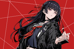 chisa (wuthering waves) from wuthering waves by mugetsu2501