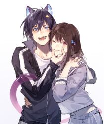 iki hiyori from noragami by xuchuan