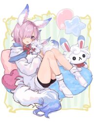 fou (fate) from fate/grand order by orqz