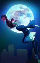 ushiromiya ange from umineko no naku koro ni