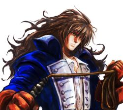 richter belmont from castlevania: symphony of the night
