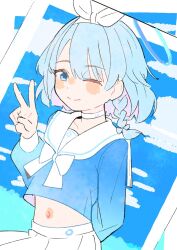 arona (blue archive) from blue archive