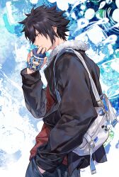 gray fullbuster from fairy tail by xuchuan