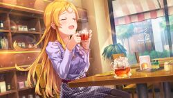 shinomiya karen from idolmaster
