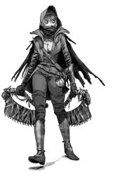 hunter (bloodborne) from bloodborne