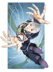 jodio joestar from jojo no kimyou na bouken