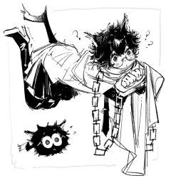 sora (project moon) from limbus company