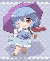 tatara kogasa from touhou by rokugou daisuke