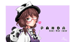 usami sumireko from touhou
