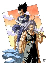 trunks (dragon ball) from dragon ball