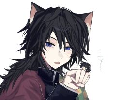 tomioka giyuu from kimetsu no yaiba by kikkoumon