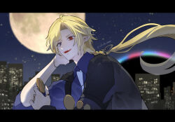 hugo vlad from zenless zone zero
