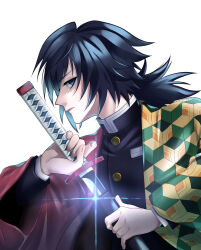tomioka giyuu from kimetsu no yaiba by kikkoumon