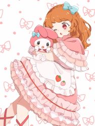 my melody from aikatsu!