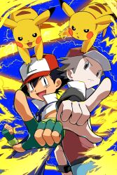 ash ketchum from pokemon