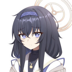 ui (blue archive) from blue archive