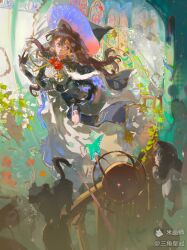 mouri ran from meitantei conan by muyihui
