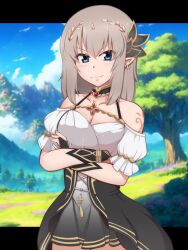 itsumi erika from girls und panzer
