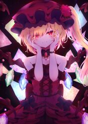 flandre scarlet from touhou