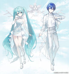hatsune miku from project sekai