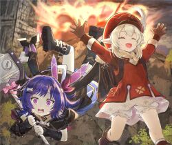 klee (genshin impact) from genshin impact by hikari niji