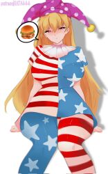 clownpiece from legacy of lunatic kingdom