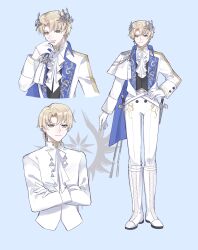 alfred (fire emblem) from fire emblem