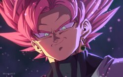 goku black from dragon ball by horang4628