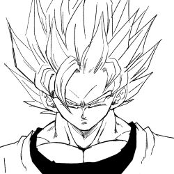 son goku from dragon ball