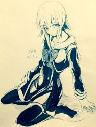 onoe serika from chaos;child by yakku