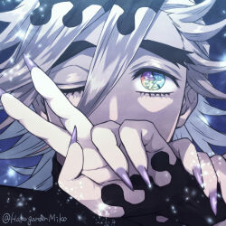 douma (kimetsu no yaiba) from kimetsu no yaiba